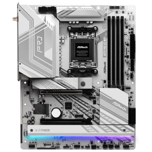 ASRock X870 Pro RS WIFI ATX Motherboard