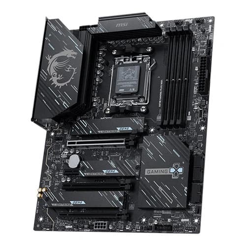 MSI X870E Gaming Plus WIFI ATX Motherboard