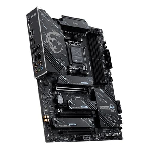MSI X870E Gaming Plus WIFI ATX Motherboard