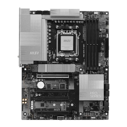 MSI Pro X870-P WIFI ATX Motherboard