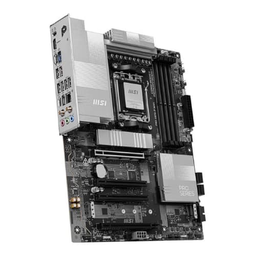MSI Pro X870-P WIFI ATX Motherboard