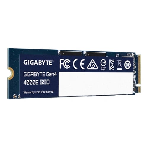 Gigabyte 4000E 500GB NVMe Gen4 SSD