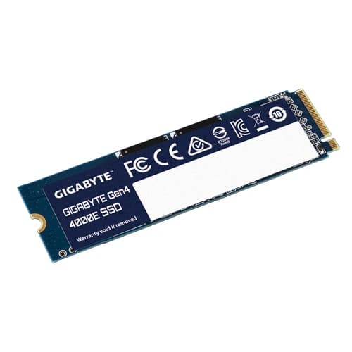 Gigabyte 4000E 500GB NVMe Gen4 SSD