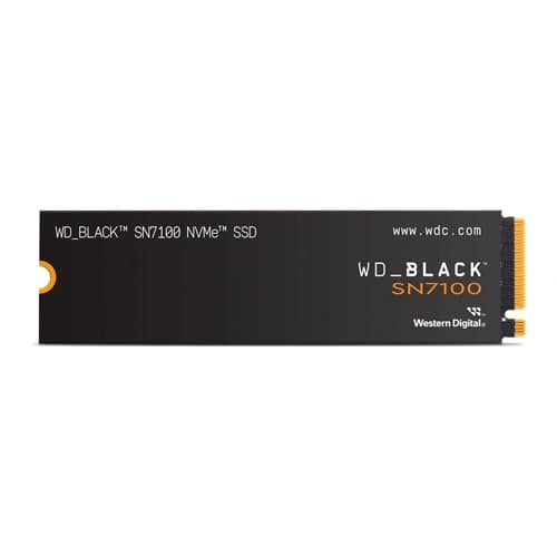 WD Black SN7100 500GB NVMe Gen4 SSD