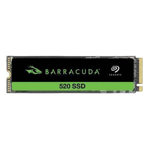 Seagate BarraCuda 520 NVMe 1024GB Gen4 SSD