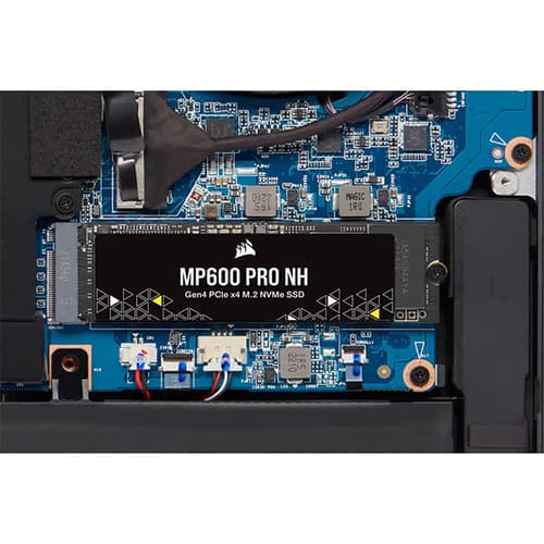 Corsair MP600 PRO NH 2TB M.2 NVMe Gen4 SSD
