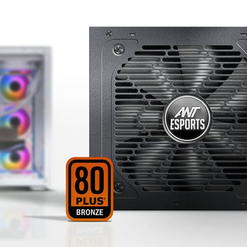 Ant Esports FP650B SMPS - 650 Watt