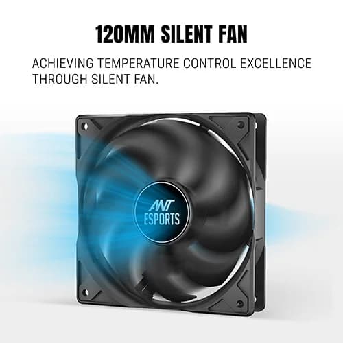 Ant Esports FG650 V2 650 Watt Fully Modular Smps