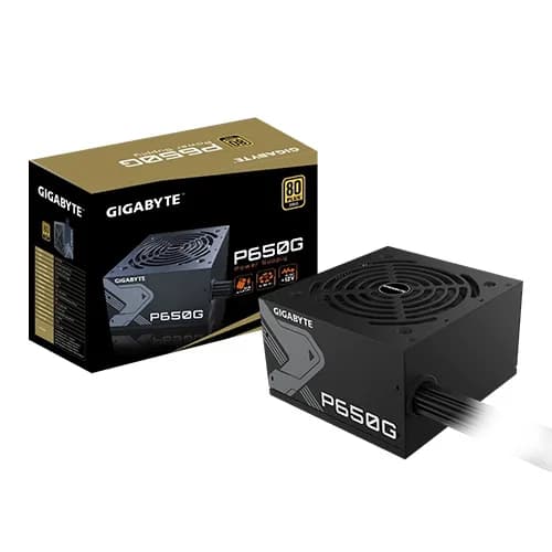 Gigabyte P650G Gold Smps