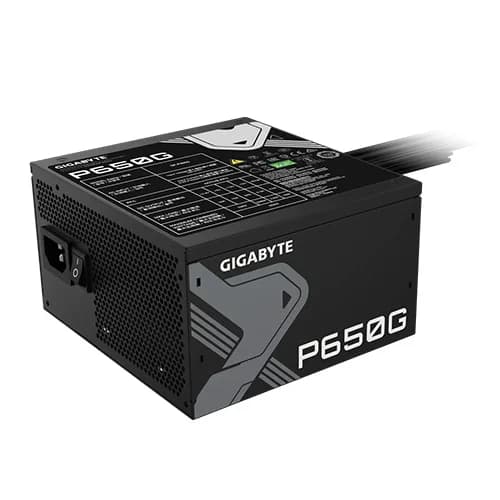 Gigabyte P650G Gold Smps