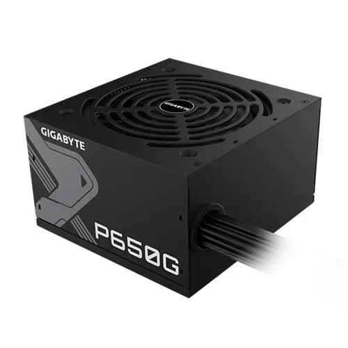 Gigabyte P650G Gold Smps