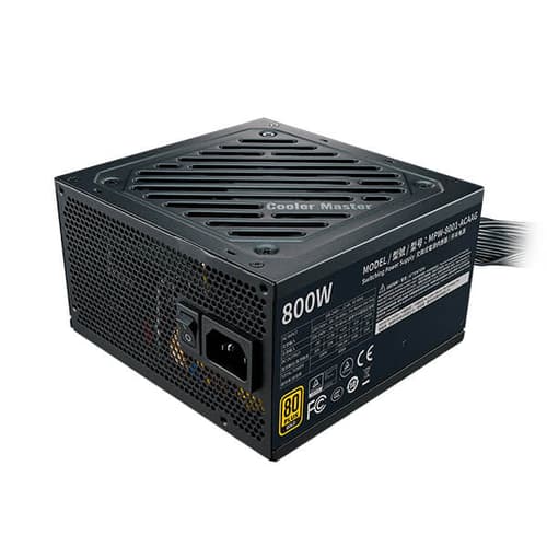 Cooler Master G800 Gold Smps, 800 Watt
