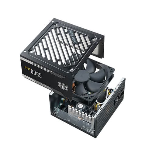Cooler Master G800 Gold Smps, 800 Watt