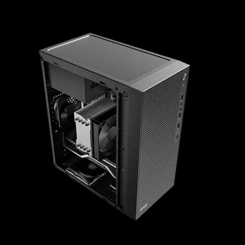Antec ST10M TG M-ATX Mini Tower Case