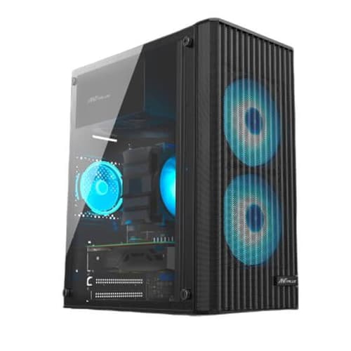 Ant Value VM10 M-ATX Mid Tower Case