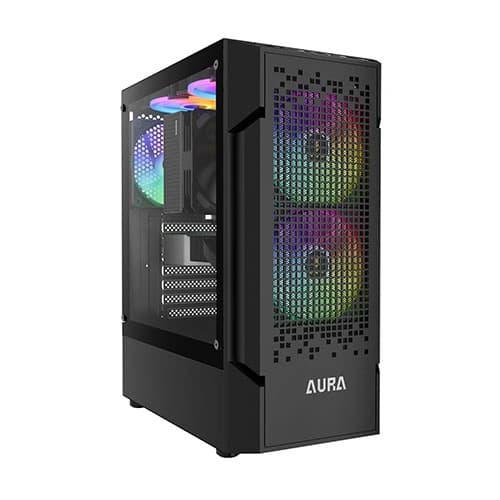 Gamdias GC7 ARGB ATX Mid Tower Case