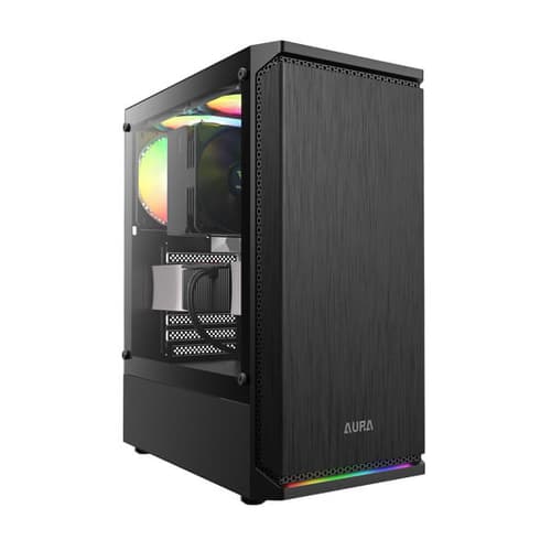 Gamdias Aura GC8 ARGB ATX Mid Tower Case