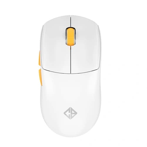 Cosmic Byte Atlas Tri-Mode White Wireless Gaming Mouse