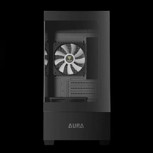 Gamdias Aura GC9M ARGB M-ATX Mini Tower Case