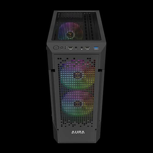 Gamdias GC7 ARGB ATX Mid Tower Case
