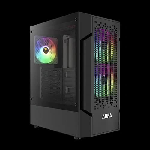 Gamdias GC7 ARGB ATX Mid Tower Case