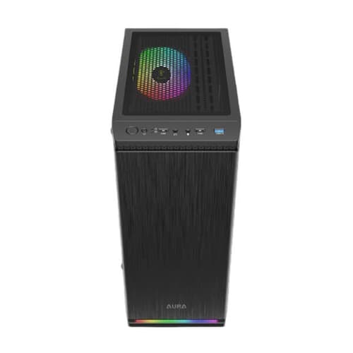 Gamdias Aura GC8 ARGB ATX Mid Tower Case