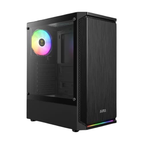 Gamdias Aura GC8 ARGB ATX Mid Tower Case
