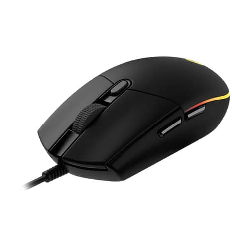 Logitech G203 Lightsync RGB Gaming Mouse (black)