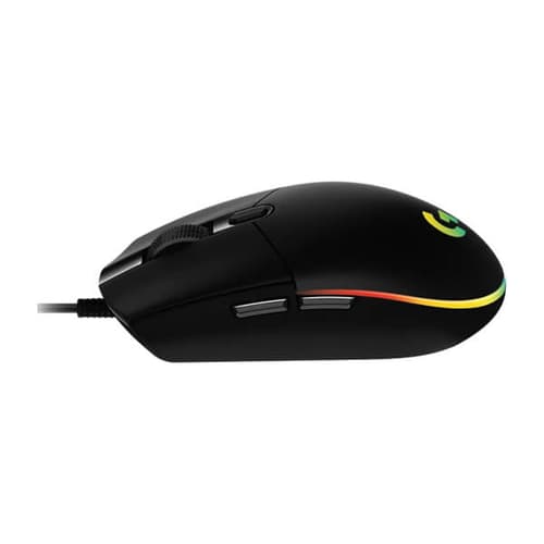 Logitech G203 Lightsync RGB Gaming Mouse (black)
