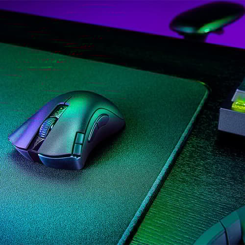 Razer DeathAdder V2 X HyperSpeed Wireless Gaming Mouse