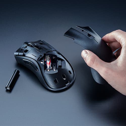 Razer DeathAdder V2 X HyperSpeed Wireless Gaming Mouse