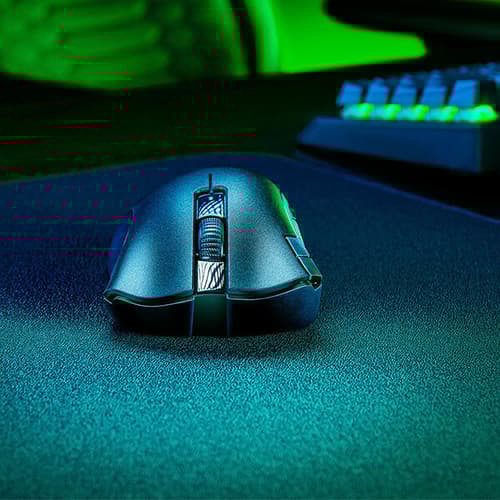 Razer DeathAdder V2 X HyperSpeed Wireless Gaming Mouse