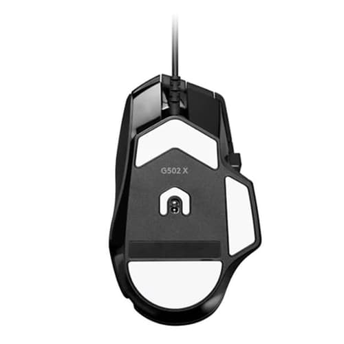 Logitech G502 X Black Gaming Mouse