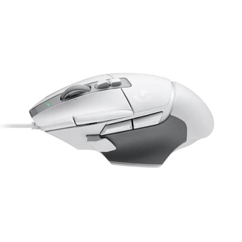 Logitech G502 X Gaming Mouse (White)