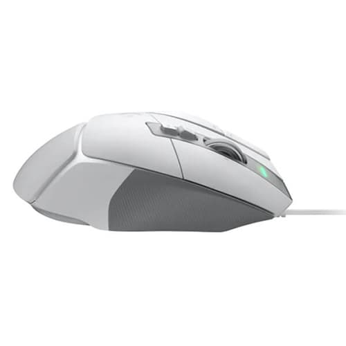 Logitech G502 X Gaming Mouse (White)