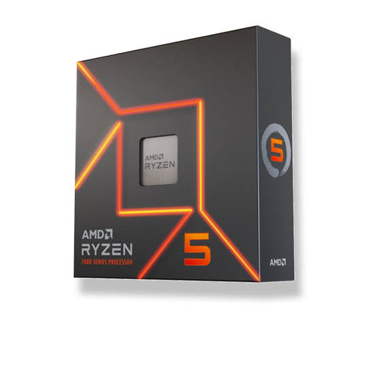 AMD Ryzen 5 7600X Processor With Radeon Graphics